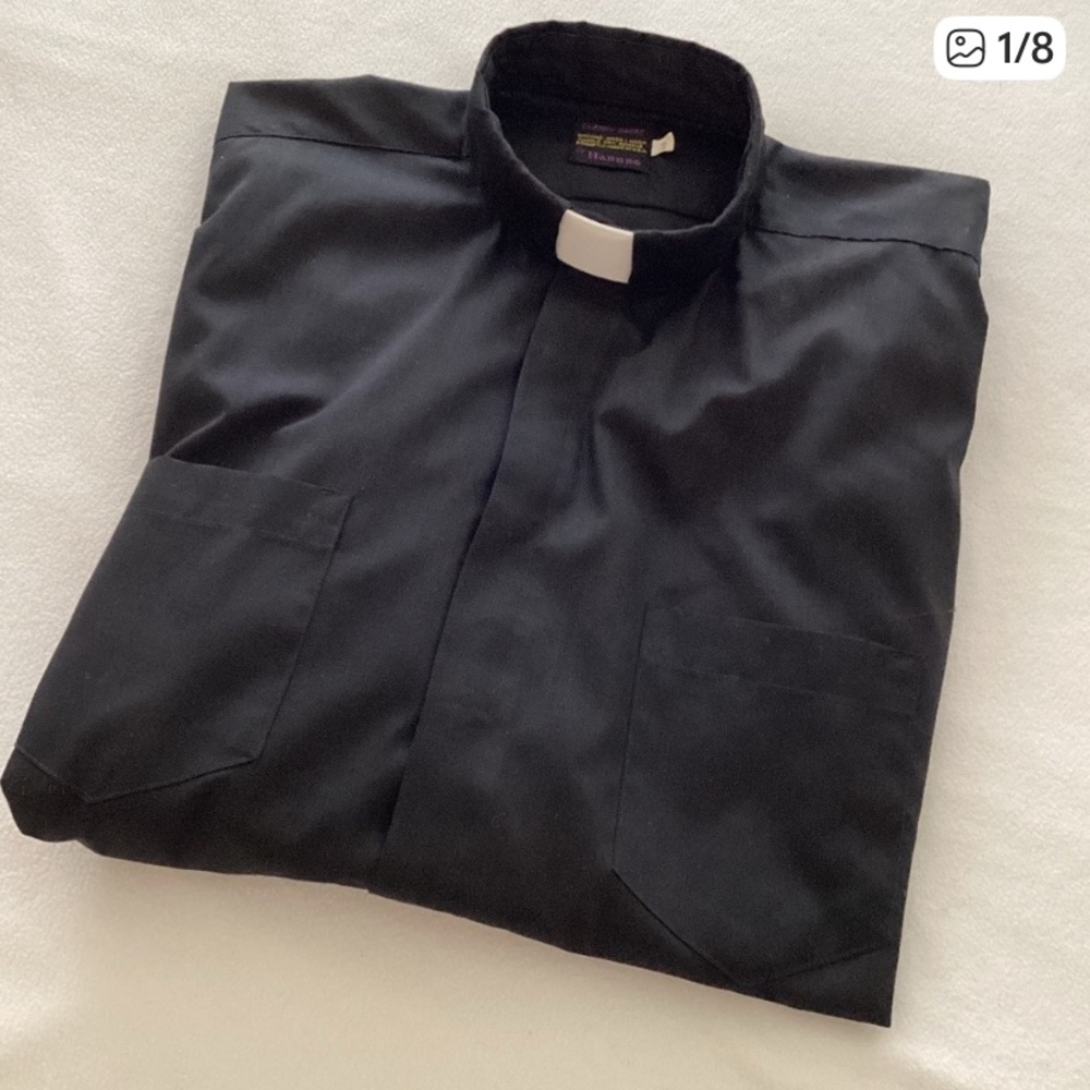 CLERGY SHIRT